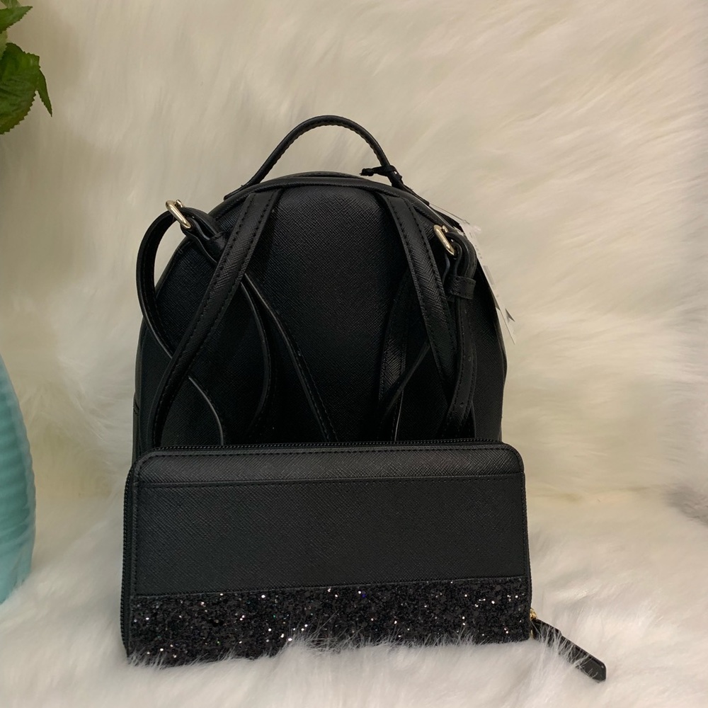 Kate Spade Greta Court sammi backpack Neda Wallet - Picture 3 of 7